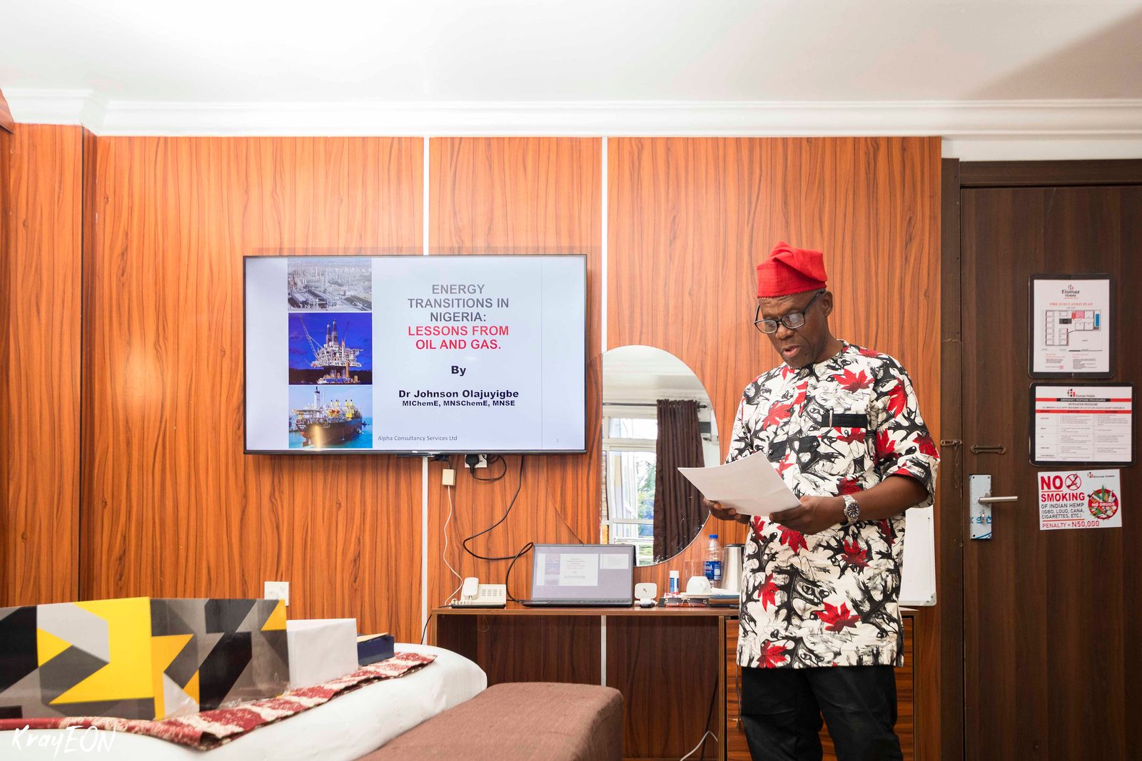 Hydrogen Horizons: Engineering Renewable Energy Solutions, 2025 - In-Person Session, Lekki