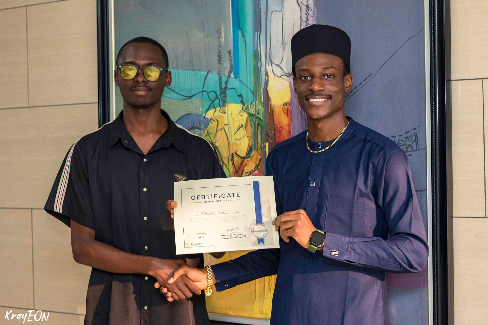 Hydrogen Horizons: Engineering Renewable Energy Solutions, 2025 - In-Person Session, Lekki