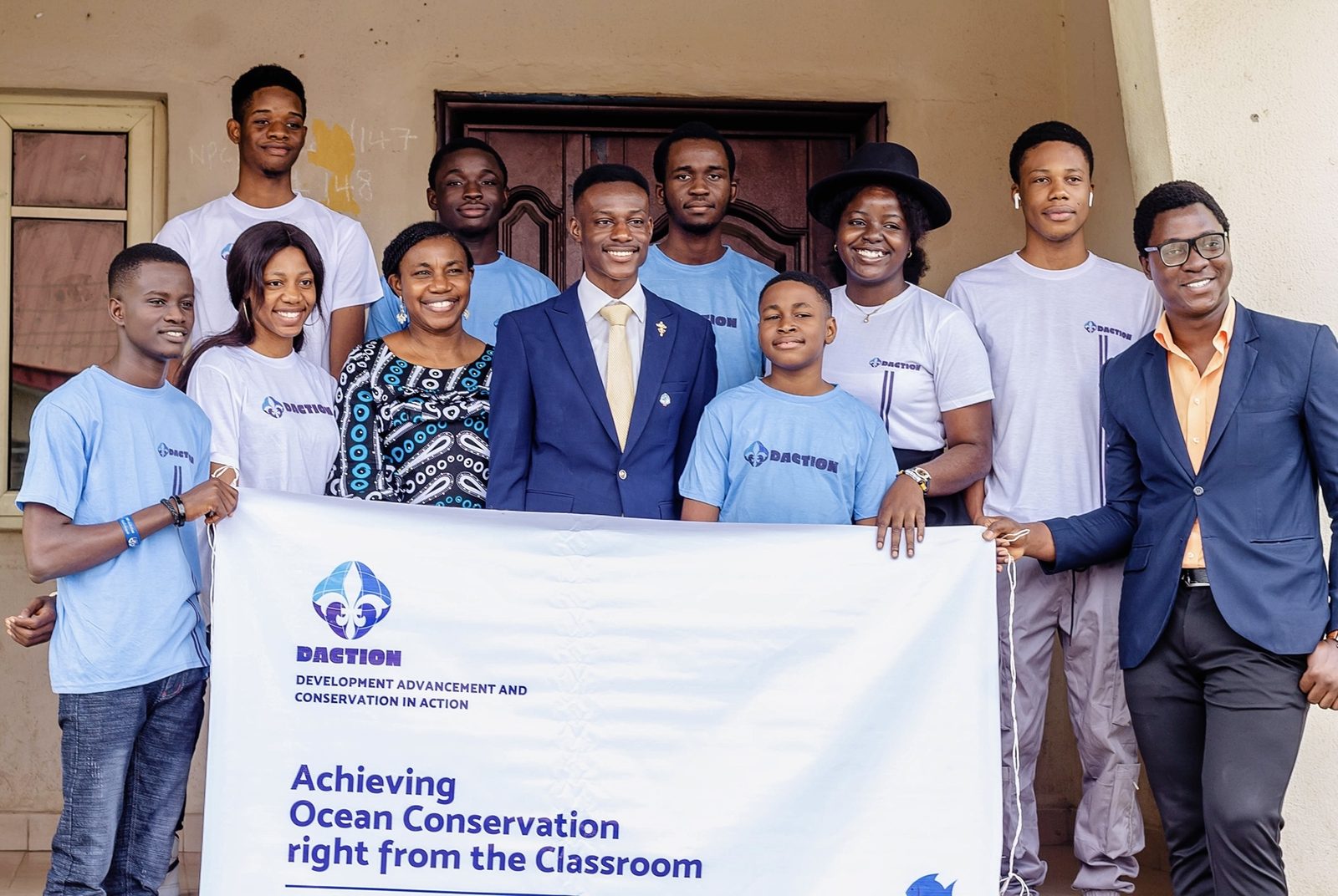 Ocean Conservation from the Classroom, 2022 - Artivism Contest & Awards Presentation