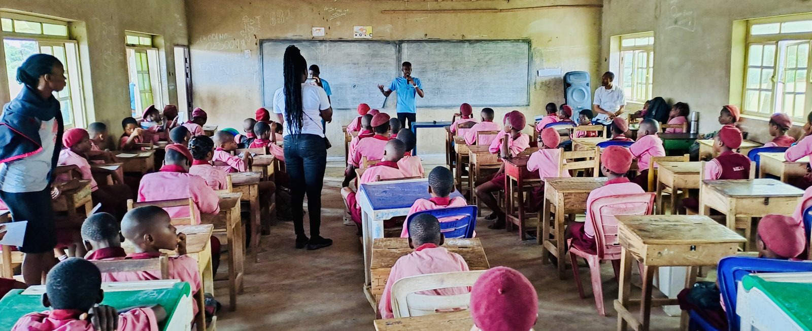 Ocean Conservation from the Classroom, 2022 - School Sessions