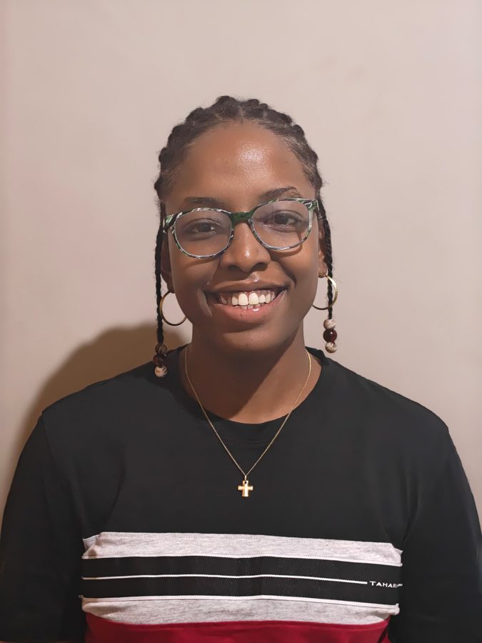Portrait of Morounfoluwa Adeduro