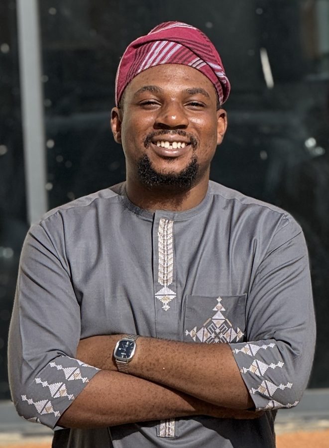 Portrait of Precious Ojo