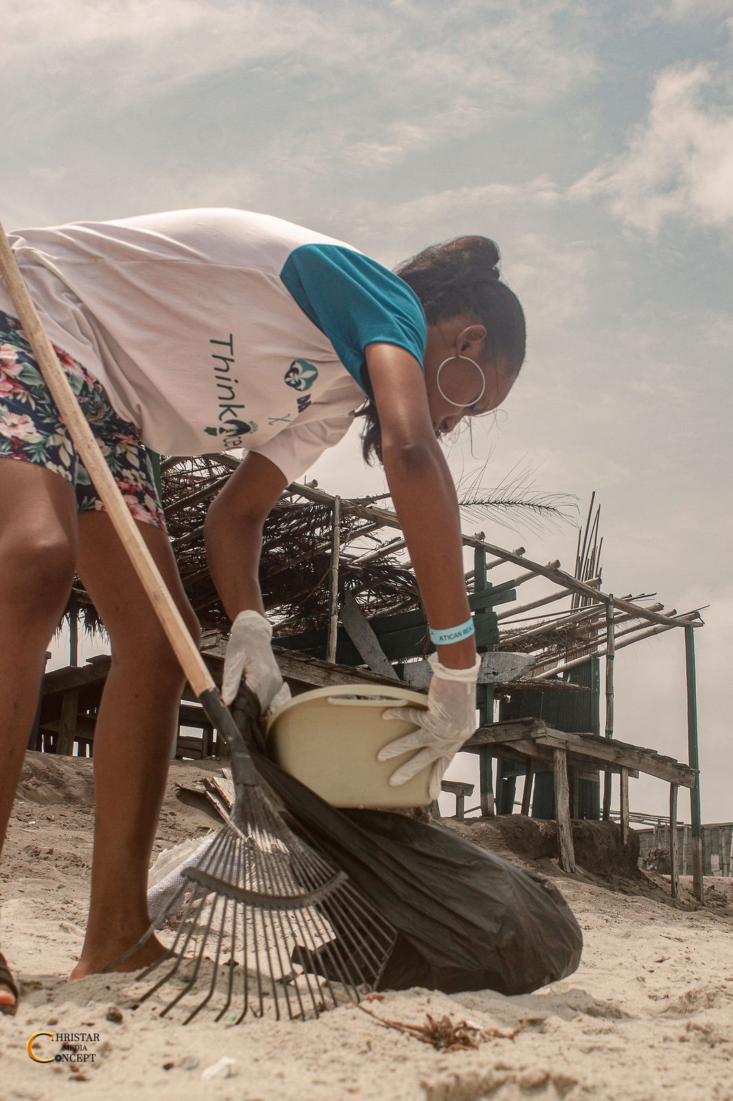 Youth vs. Climate Change, 2024 - Beach Cleanups