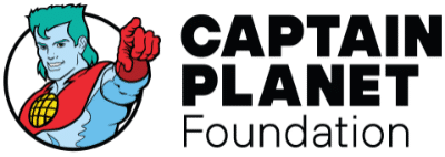 Captain Planet Foundation Captain Planet Foundation logo